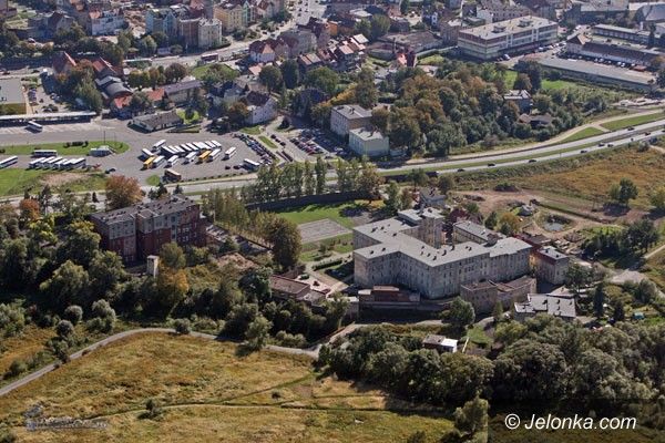 JELENIA GÓRA: Wysokie loty w ławce „Mechanika”