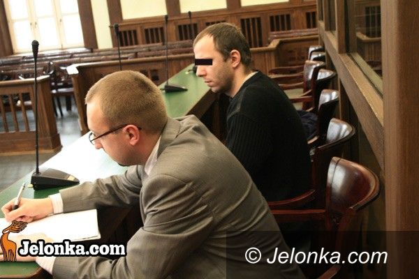 Kowary: 15 miesięcy więzienia za śmierć ojca