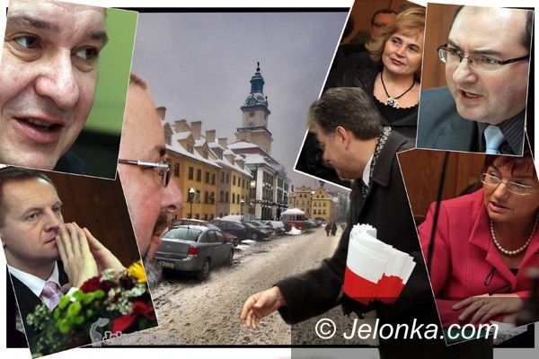 JELENIA GÓRA: Kto najlepszy na prezydenta miasta