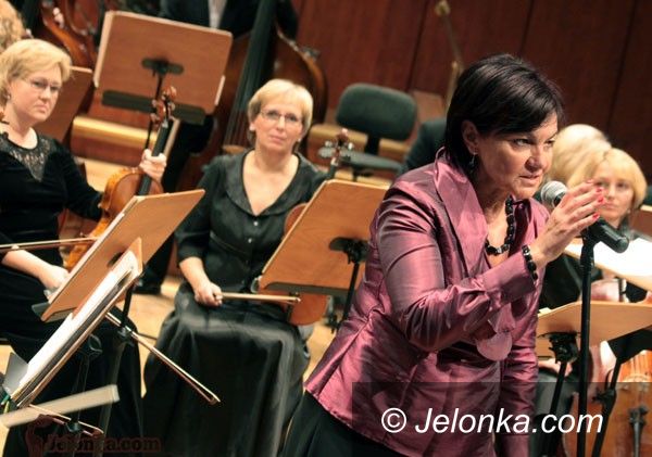 JELENIA GÓRA: Koncerty na jubileusz Zuzanny Dziedzic