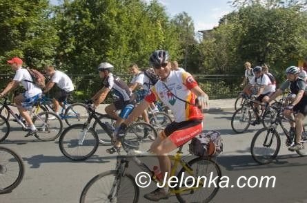 Jelenia Góra: Z GPS–em na wycieczkę