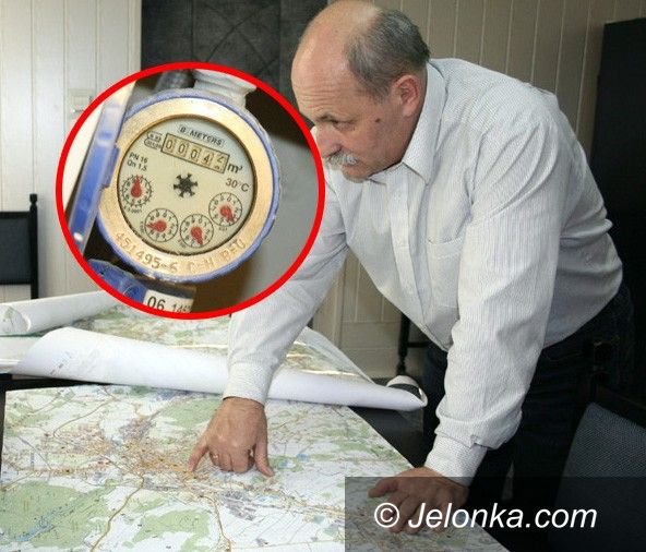 JELENIA GÓRA: Zalegalizuj wodomierz albo zapłacisz za innych
