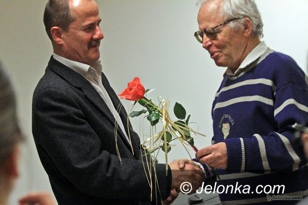JELENIA GÓRA: Z księgi zmysłów i niepokojów