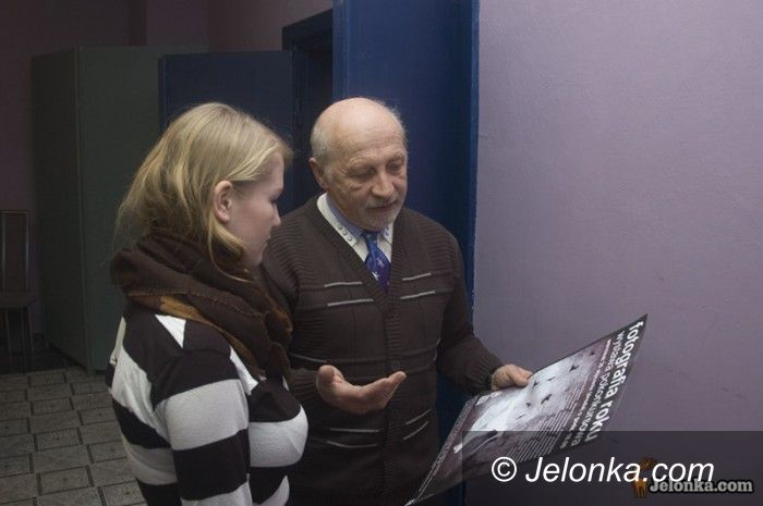 JELENIA GÓRA: Fotografia Claudii najlepsza w roku