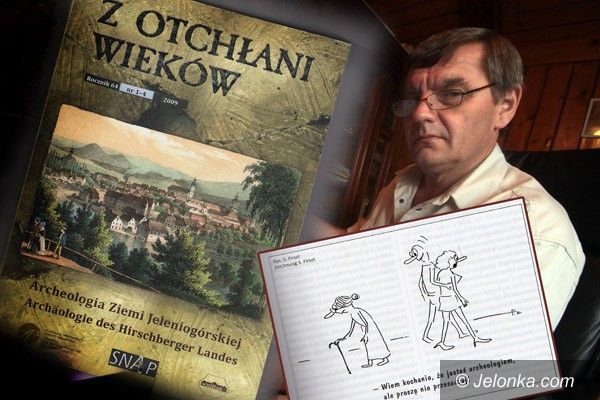 JELENIA GÓRA/ KRAJ: Skarby naszej ziemi na cały kraj