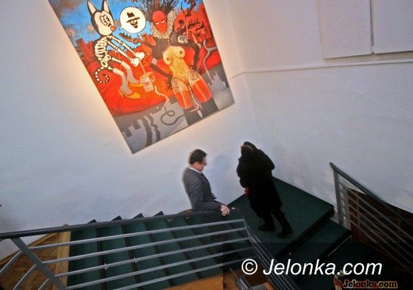 JELENIA GÓRA: Niech stanie się chaos!