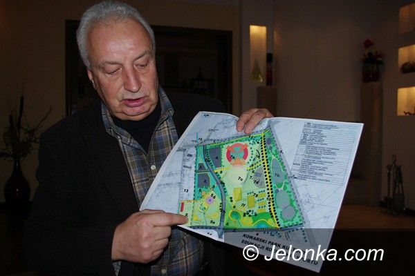 KOWARY: Ważą się losy parku miniatur