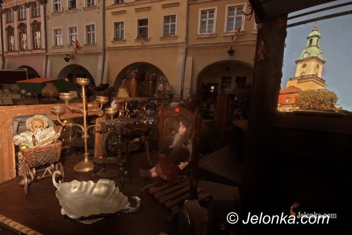 JELENIA GÓRA: Promocja wieżami i jarmarkiem