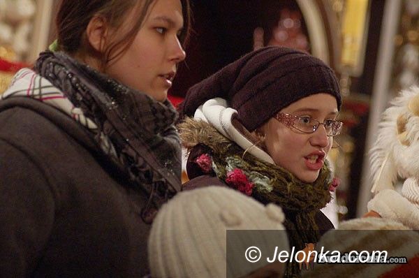 ŚWIDNICA: Brawo, śpiewające aniołki z Cieplic!