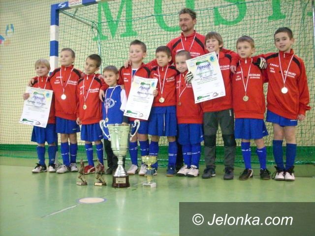 Lubań: Chojnik pierwszy na Winter Matusewicz Cup