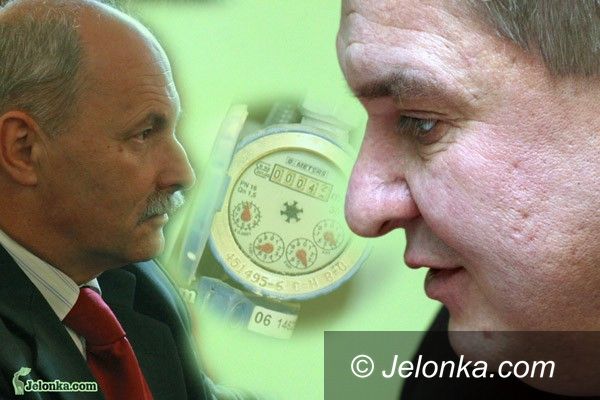 JELENIA GÓRA: Prezes Wodnika ma dług za wodę?