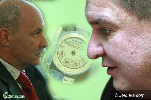 JELENIA GÓRA: Prezes Wodnika ma dług za wodę?