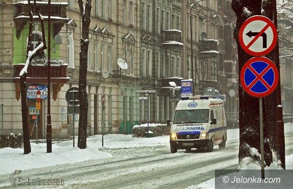 JELENIA GÓRA: Ratunek na najwyższym poziomie