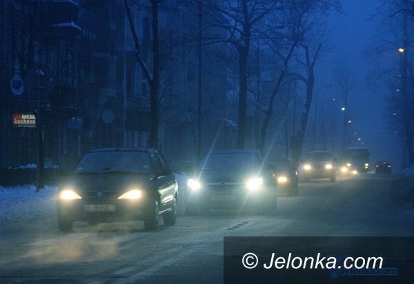 JELENIA GÓRA: Obwodnica: przetarg z poślizgiem