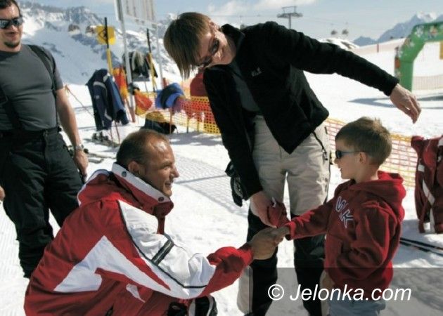 SZKLARSKA PORĘBA: Szklarska Poręba zaprasza na zimowe wakacje