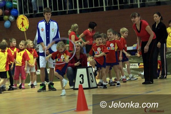JELENIA GÓRA: Zimowe wakacje: sale otwarte