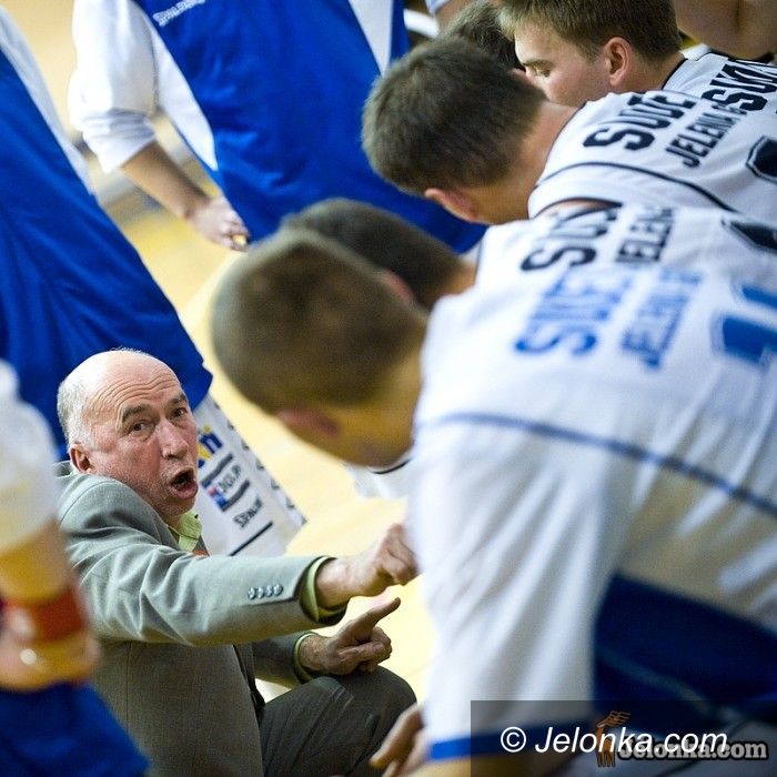 Jelenia Góra - Sudecka: Sudety przegrały z Siarką