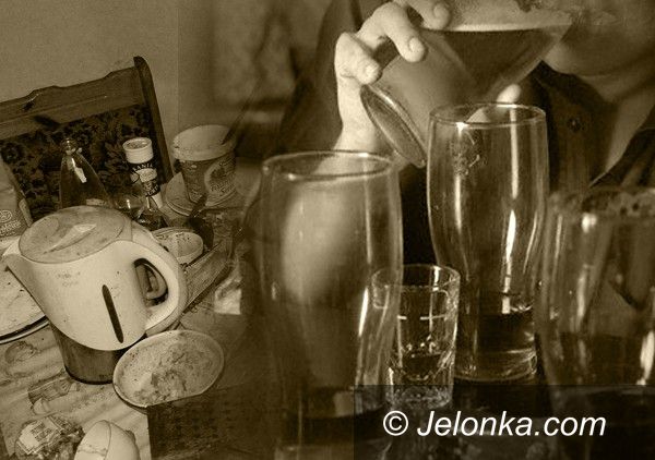 JELENIA GÓRA: Półtora miliona w pijaków