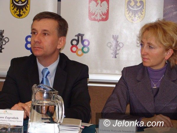 SZKLARSKA PORĘBA: Dolny Śląsk gospodarzem olimpiady