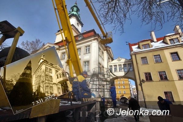 JELENIA GÓRA: Koniec świąt nie tylko w Rynku