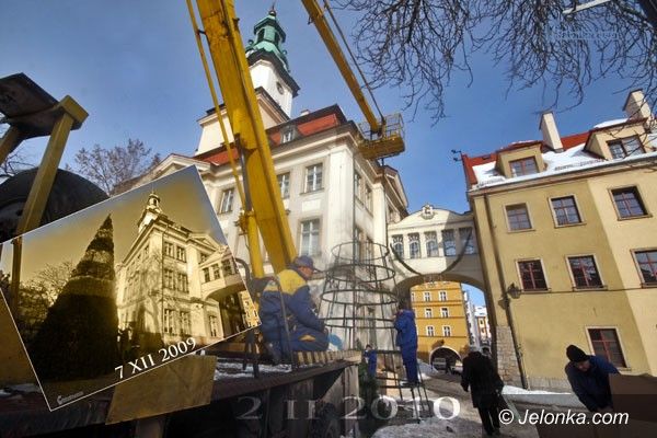 JELENIA GÓRA: Koniec świąt nie tylko w Rynku