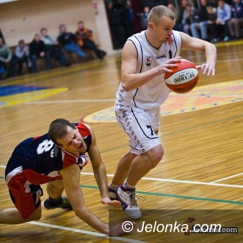 Jelenia Góra: Koszykarze Sudetów w Meczu Gwiazd?