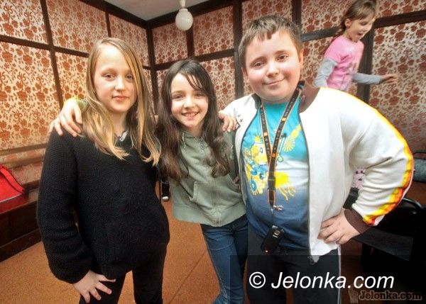 JELENIA GÓRA: Rozśpiewane zimowisko w JCK