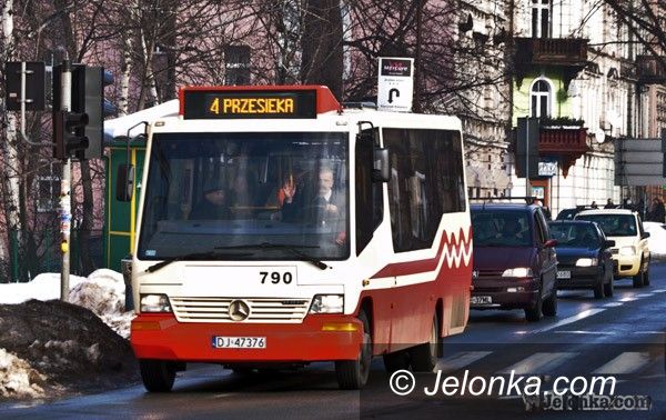 JELENIA GÓRA: MZK walczy o bilans na plusie