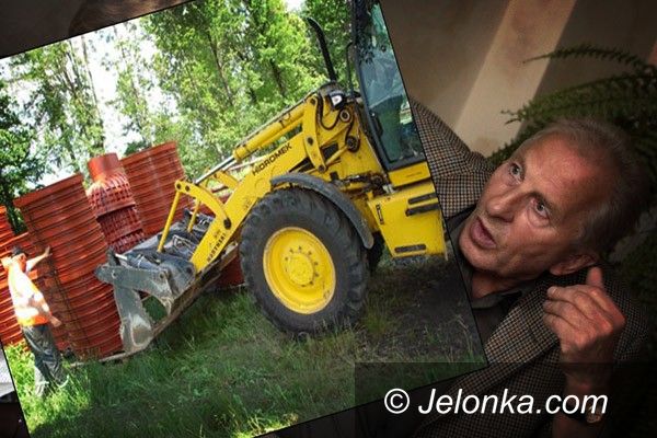 REGION: Na wodne kłopoty – Stanisław Dziedzic