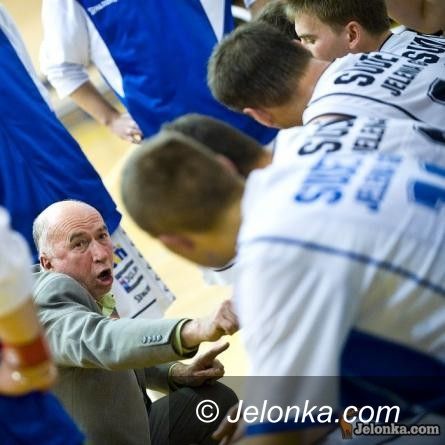 Jelenia Góra: Sudety podejmują Sokoła Łańcut