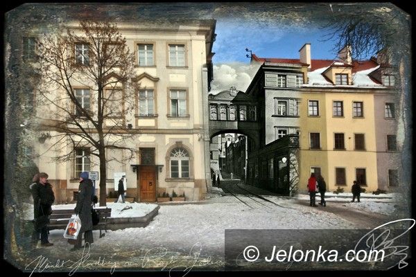JELENIA GÓRA: Sto lat „mostu westchnień”