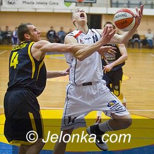 Jelenia Góra: Sudety wygrały z Sokołem Łańcut