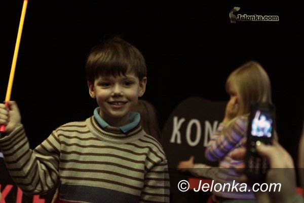 JELENIA GÓRA: Czarny Piotruś i (nie)groźny Wilk
