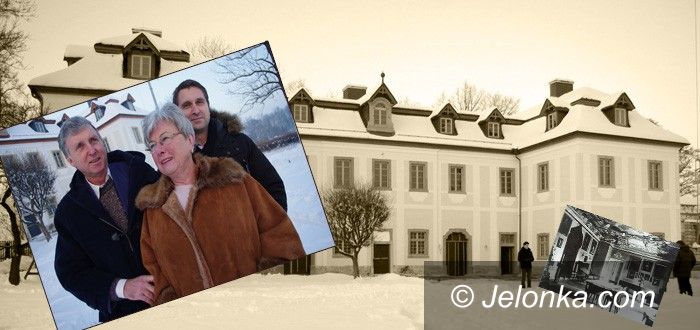 PAKOSZÓW: Pałac jak Feniks z popiołów