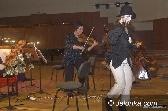 JELENIA GÓRA: By dzieci w muzyce się zakochały