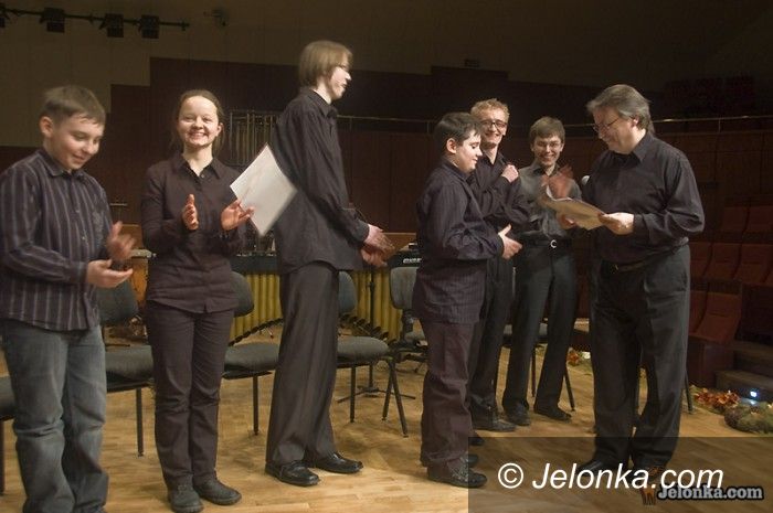 JELENIA GÓRA: Bardzo perkusyjnie w filharmonii