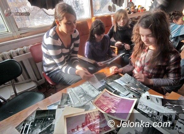 JELENIA GÓRA: Laba z cyfrą i nie tylko