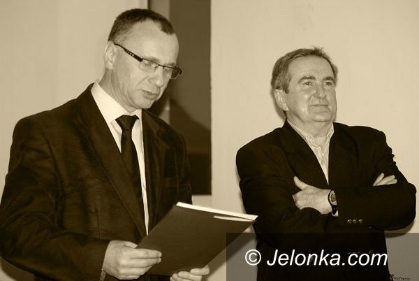 JELENIA GÓRA: Obserwacje jubileuszowe
