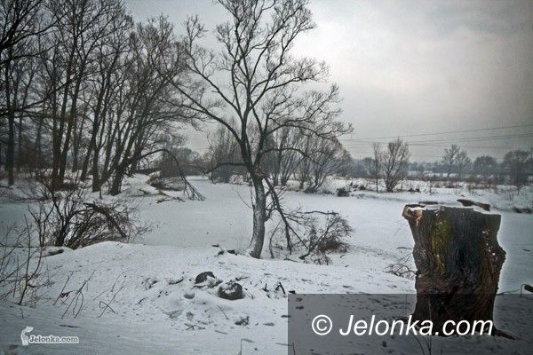 JELENIA GÓRA: Będzie cieplej pod koniec lutego