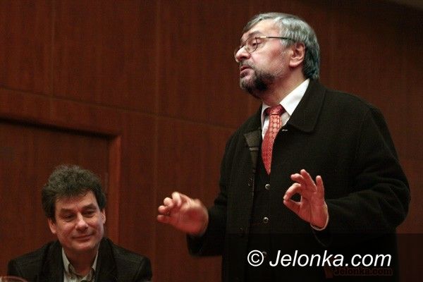 JELENIA GÓRA: Jelenia Góra błyszczy grą gwiazd!