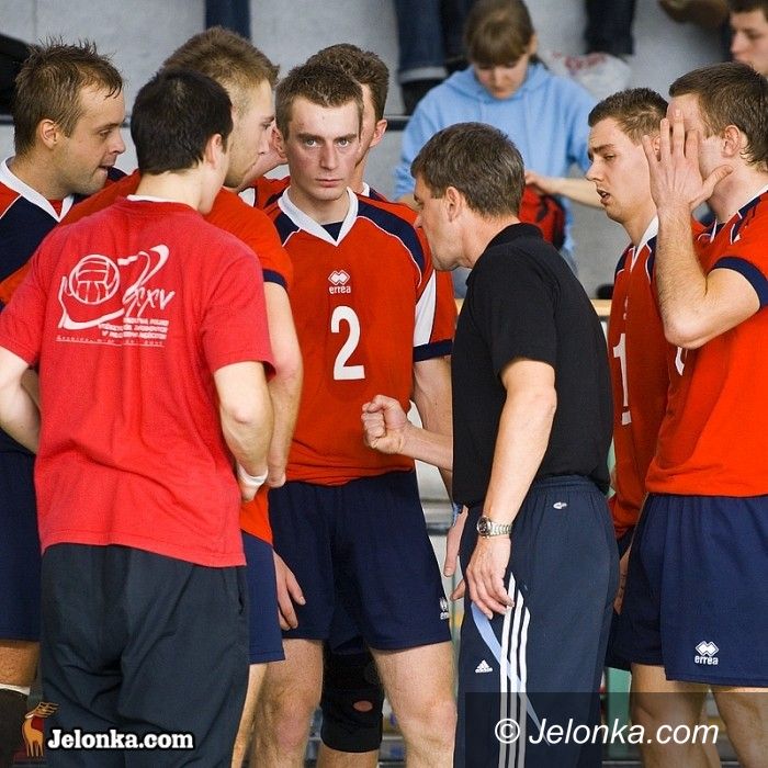 Jelenia Góra: Kolejny mecz siatkarzy Kolegium
