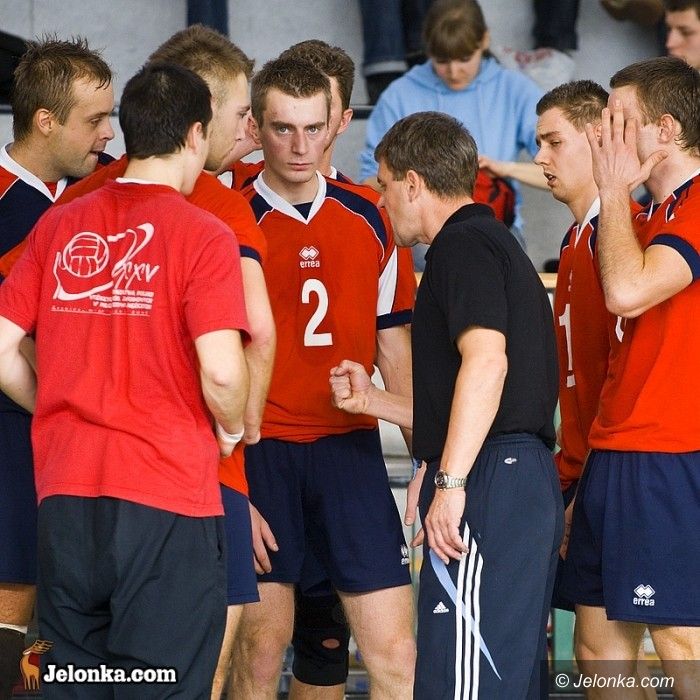 Jelenia Góra: Kolejny mecz siatkarzy Kolegium