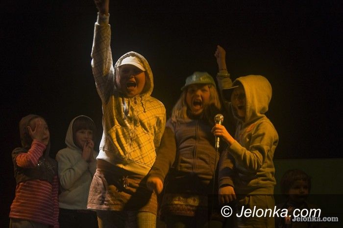 JELENIA GÓRA: Dobre szybko się kończy