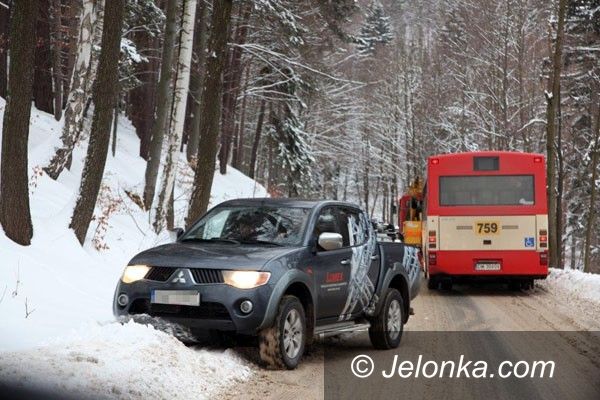REGION: Ciężka zima na peryferiach