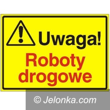JELENIA GÓRA: Remont Sygietyńskiego? Cierpliwości!