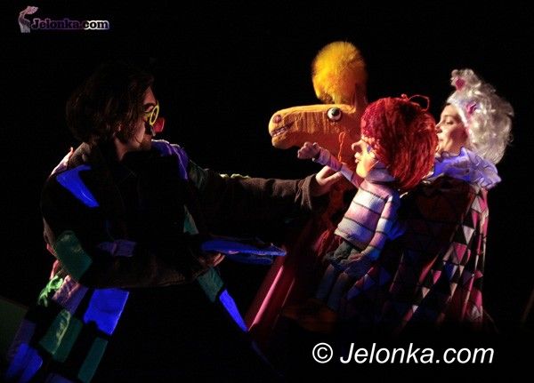 JELENIA GÓRA: Czarny teatr dla każdego – VIDEO