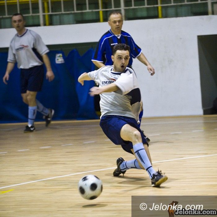 Jelenia Góra - hala przy ul. Złotniczej: Wystartowała Jeleniogórska Liga Biznesu