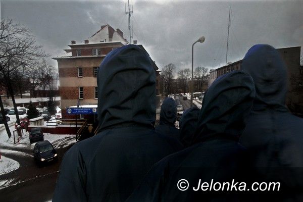 JELENIA GÓRA: Miasto młodych bandytów