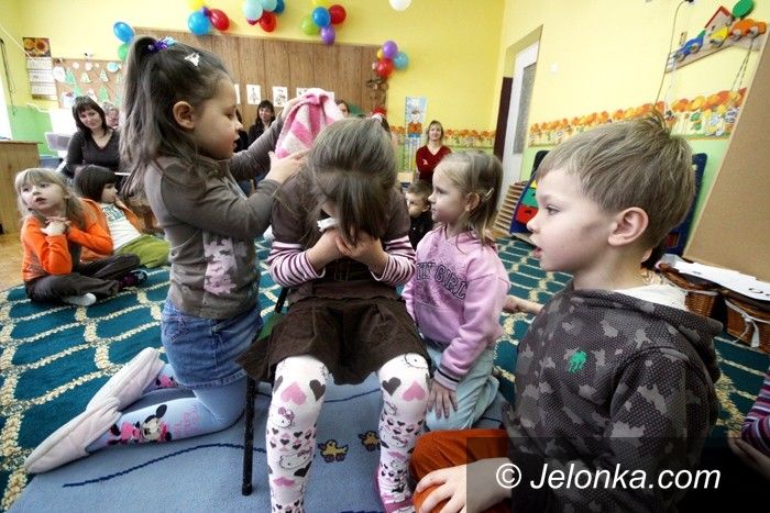 JELENIA GÓRA: Skuteczna pomoc czterolatki
