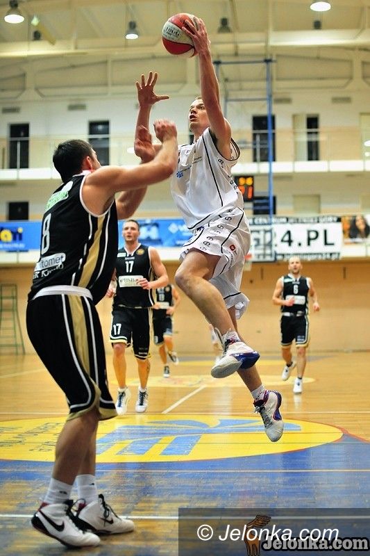 Jelenia Góra: Koszykarskie emocje